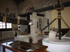 Museo del Aceite 