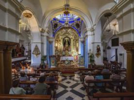 Parroquia de los Remedios