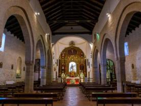 Iglesia de Santiago Apostol