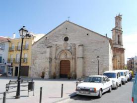 Iglesia de Santiago Apostol