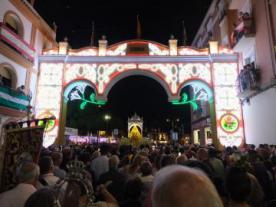 Feria y Fiestas Patronales de la Virgen de la Sierra