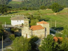 Iglesia Parroquial de Santiago de Taboada