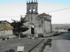 Iglesia Parroquial de Santiago de Taboada