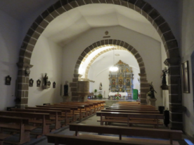 Iglesia Parroquial De El Salvador