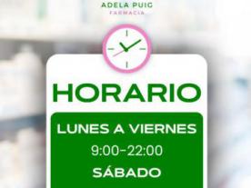 Farmacia Adela Puig