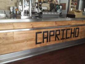 Cafetería Capricho