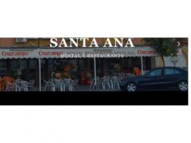Hostal - Restaurante Santa Ana