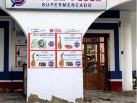 supermercado Peber Lebrija