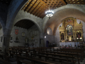 Iglesia de Nuestra Señora de la Asunción Puerto de Bejar