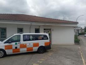 Centro de Salud de Hervás