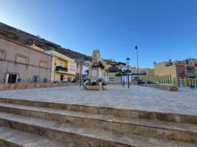 Monumento a San Sebastián de Gádor