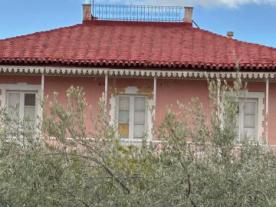 Casa Rosa en Rioja