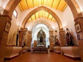 Ermita de los Mártires de Campanario