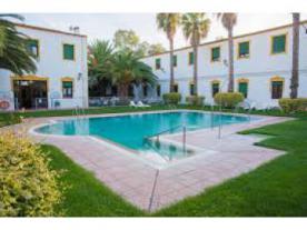 Hotel - Balneario El Raposo
