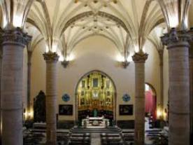 Iglesia Parroquial Nuestra Señora de los Ángeles