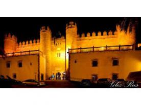 Palacio de los Duques de Feria
