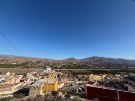 Mirador de la Santa Cruz en Gádor