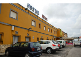 Hostal Arias