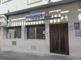 Tienda autoservicio Manoli