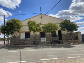 Albergue Municipal Miliario del Verdinal