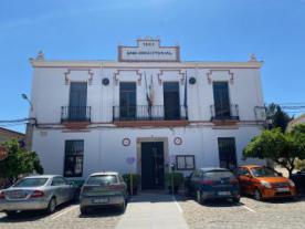 Ayuntamiento de Aldea del Cano