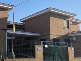 Cuartel Guardia Civil