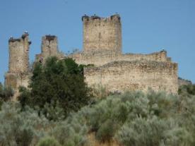 Castillo de Mayoralgo