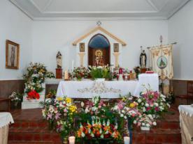Romería de la Virgen de la Argamasa