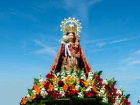 Romería de la Virgen de la Argamasa