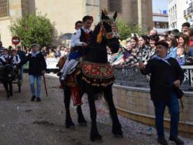 Romería de Piedraescrita de Campanario