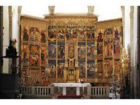 Iglesia Parroquial del Salvador