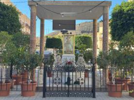 Monumento Santo Niño del Remedio de Gádor