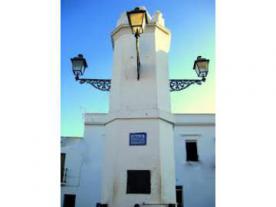 Pilar de Vistahermosa