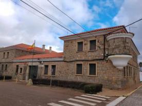 Cuartel Guardia Civil de Monterrubio de la Serena