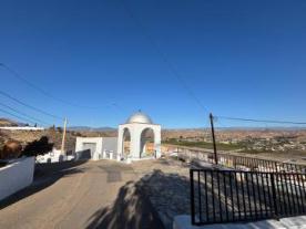 Mirador de la Santa Cruz en Gádor