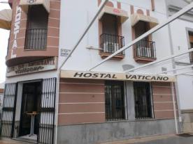 Café - Bar El Vaticano de Monterrubio de la Serena
