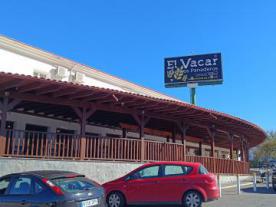 Hostal - Restaurante El Cruce de Villaharta