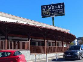 Hostal - Restaurante El Cruce de Villaharta