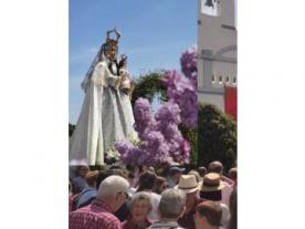 Romería en honor a Ntra Sra de los Remedios