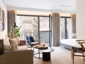 Puerta Catedral Suites