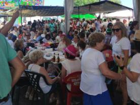 Fiesta de los Los Santitos
