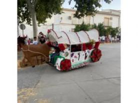 Feria Agosto Cuevas Bajas