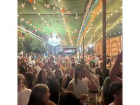Feria Agosto Cuevas Bajas