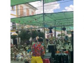 Feria Agosto Cuevas Bajas