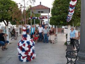 Pirulitos en Almadén de la Plata