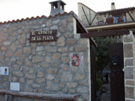 Casa Rural El Arroyo De La Plata I