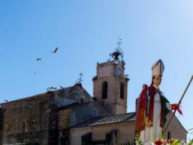 Fiestas de San Blas de Riolobos