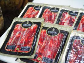 Jamones y embutidos Caballero