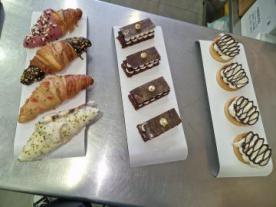 Cafetería heladería Supreme Las Cabezas de San Juan