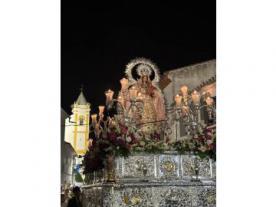 Fiestas en honor a Nuestra Señora la Virgen de Gracia